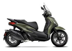 Piaggio Beverly 400 S ABS-ASR (2021 - 24) nuova