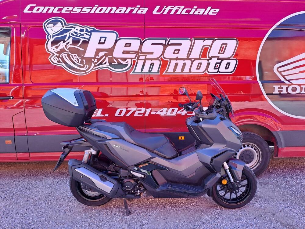 Honda ADV 350 (2022 - 24) (2)