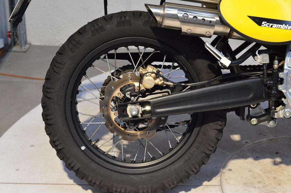 Fantic Motor Caballero 500 Scrambler 4T (2018 - 21) (2)