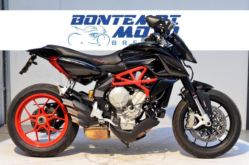 MV Agusta Rivale 800 EAS ABS (2013 -17)