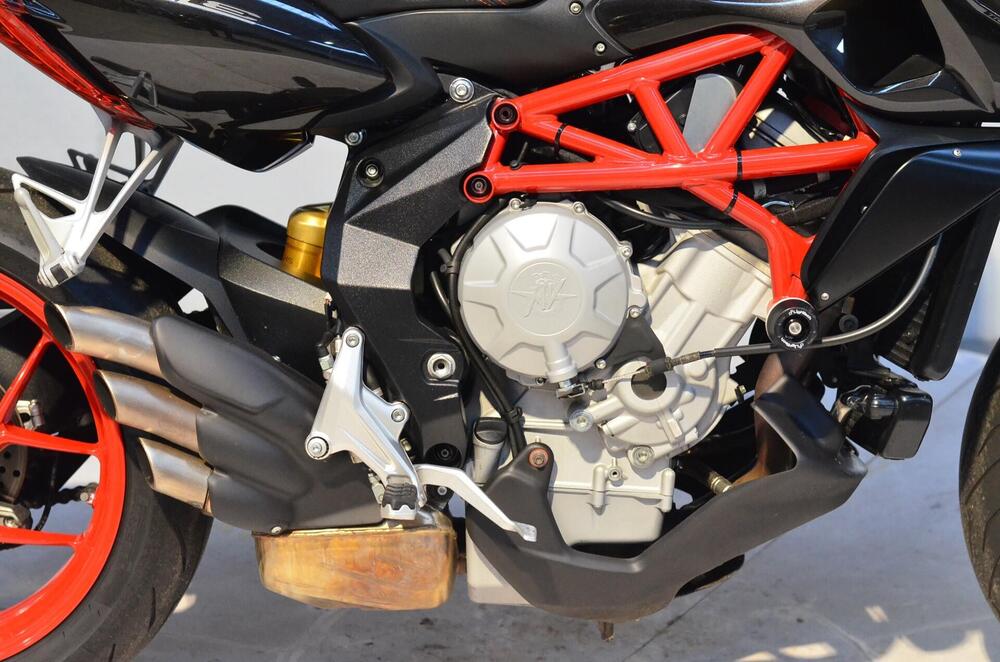 MV Agusta Rivale 800 EAS ABS (2013 -17) (3)