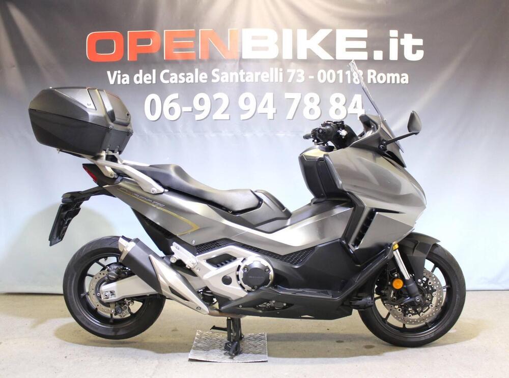 Honda Forza 750 DCT Urban (2021 - 24)