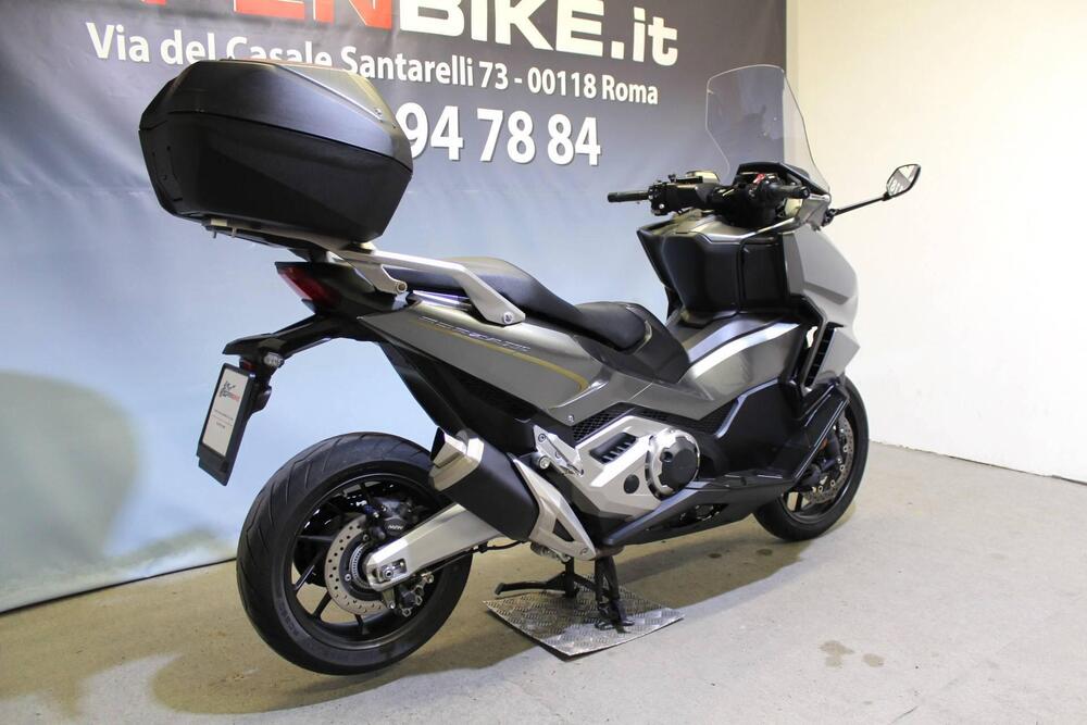 Honda Forza 750 DCT Urban (2021 - 24) (5)