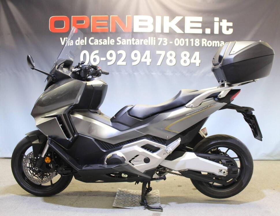 Honda Forza 750 DCT Urban (2021 - 24) (2)