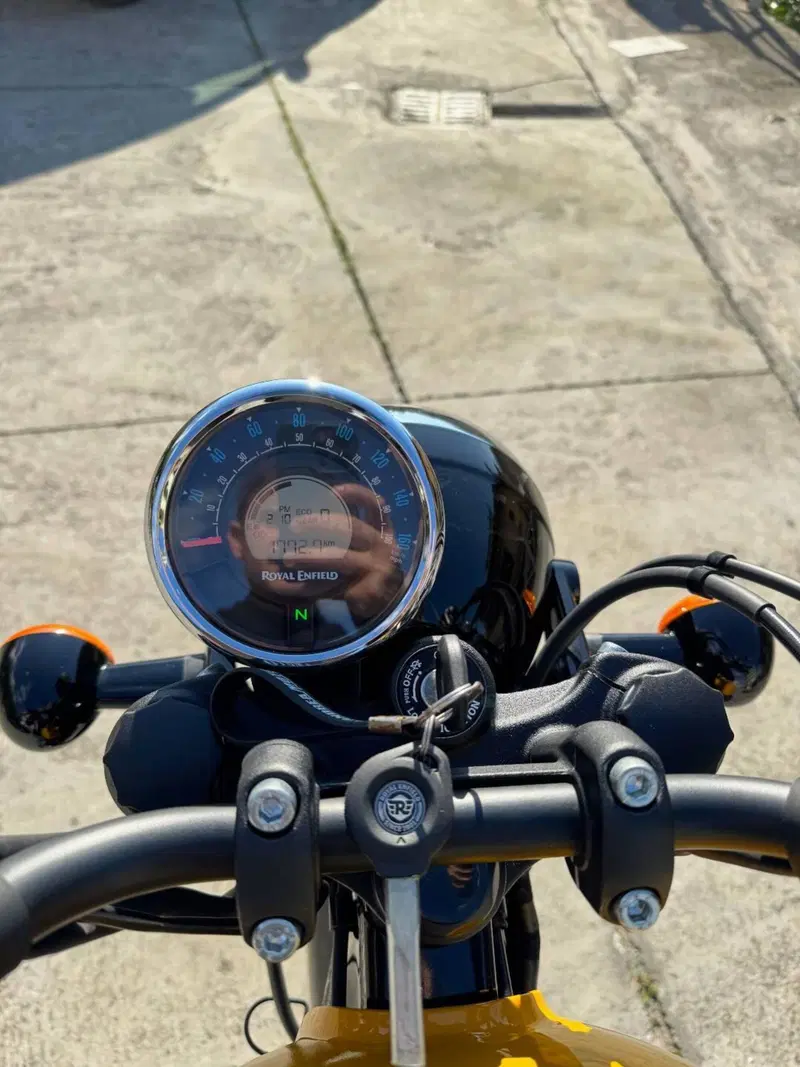 Royal Enfield Meteor 350 (2021 - 26) (3)