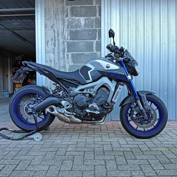 Yamaha MT-09 ABS (2016)