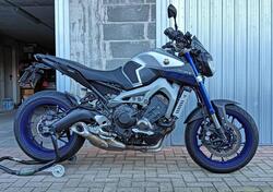 Yamaha MT-09 ABS (2016) usata