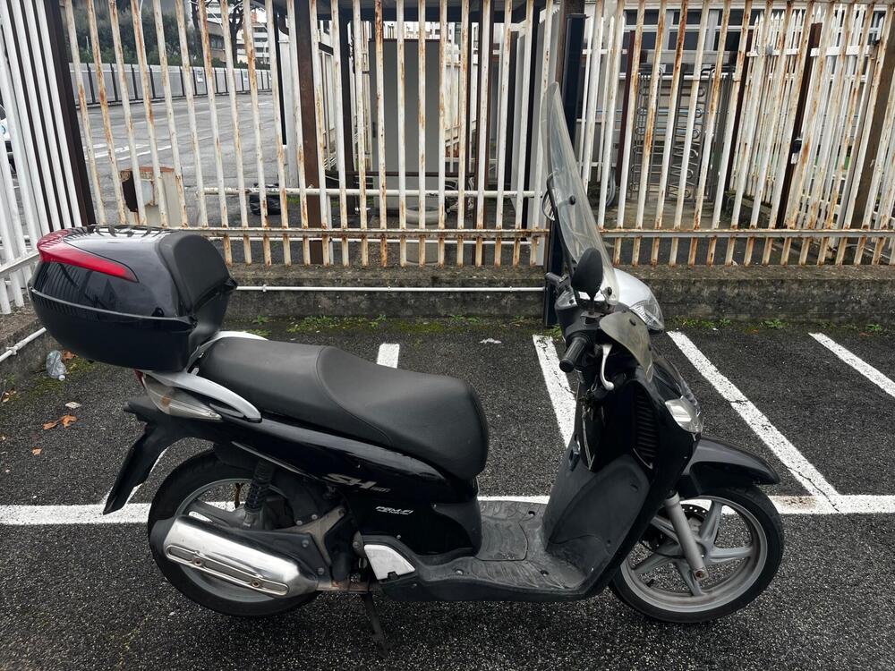 Honda SH 150 i (2005 - 08) (3)