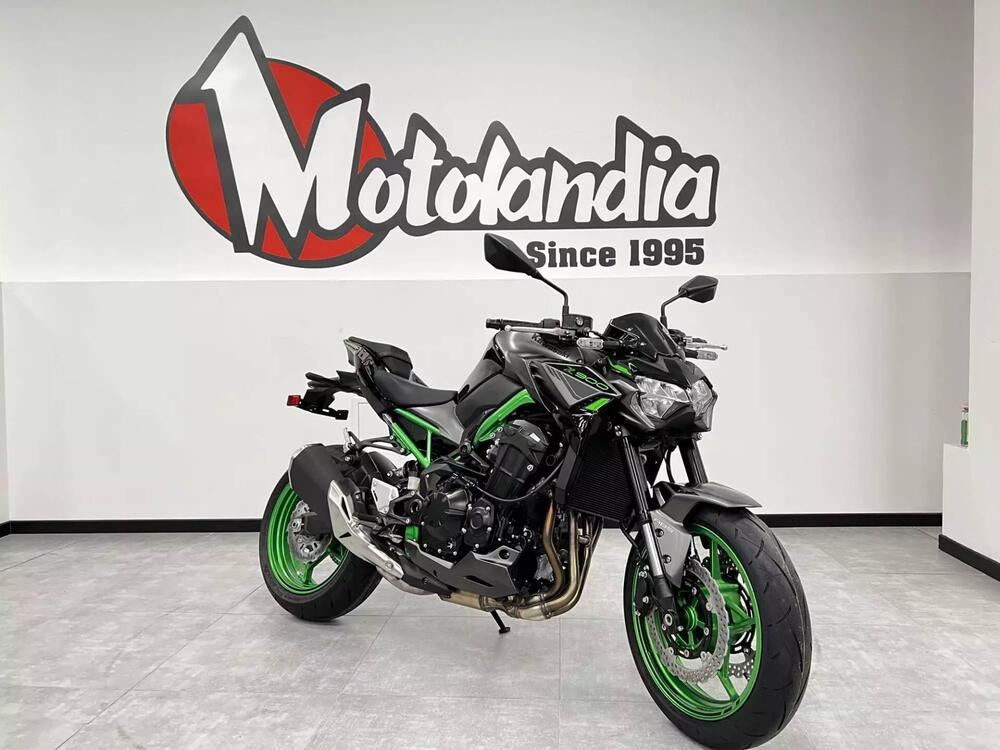 Kawasaki Z 900 A2 (2021 - 24)