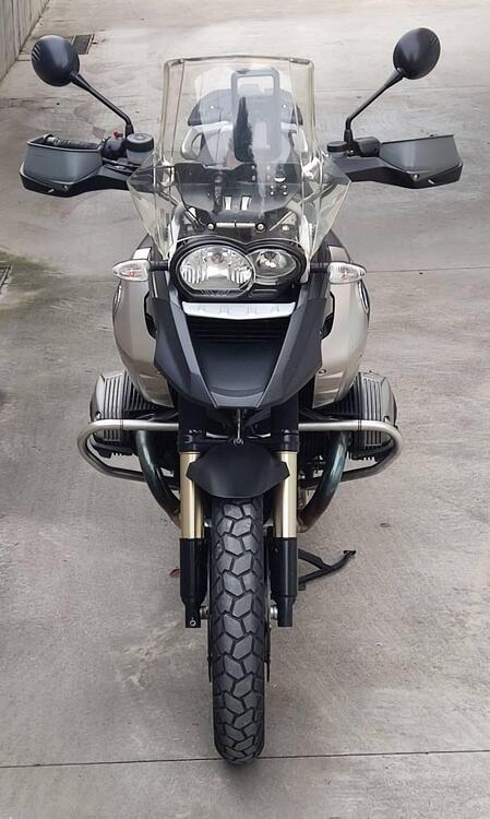 Bmw R 1200 GS (2008 - 09) (4)