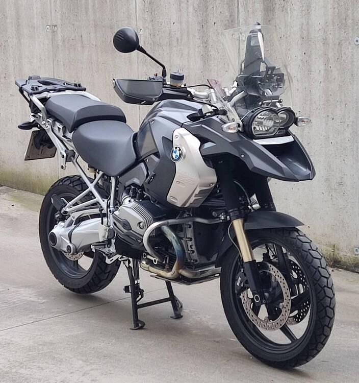 Bmw R 1200 GS (2008 - 09) (5)