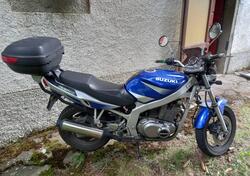 Suzuki GS 500 (2001 - 06) usata