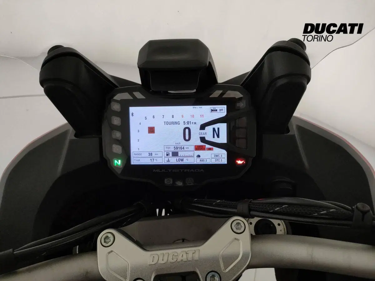 Ducati Multistrada 1200 S (2015 - 17) (4)