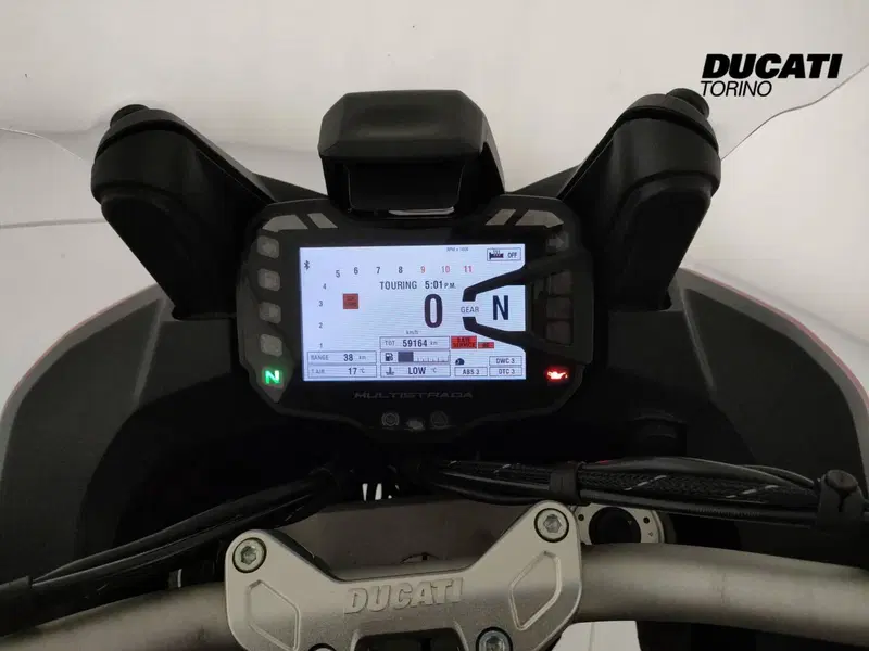 Ducati Multistrada 1200 S (2015 - 17) (4)