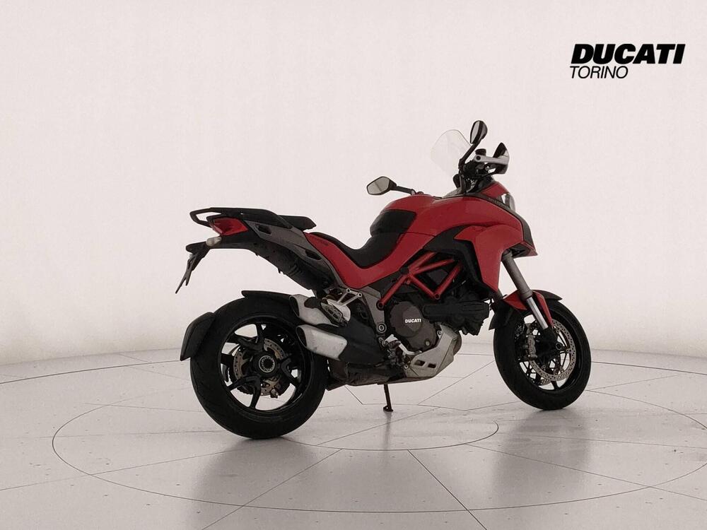 Ducati Multistrada 1200 S Touring D-air (2014 - 16) (4)