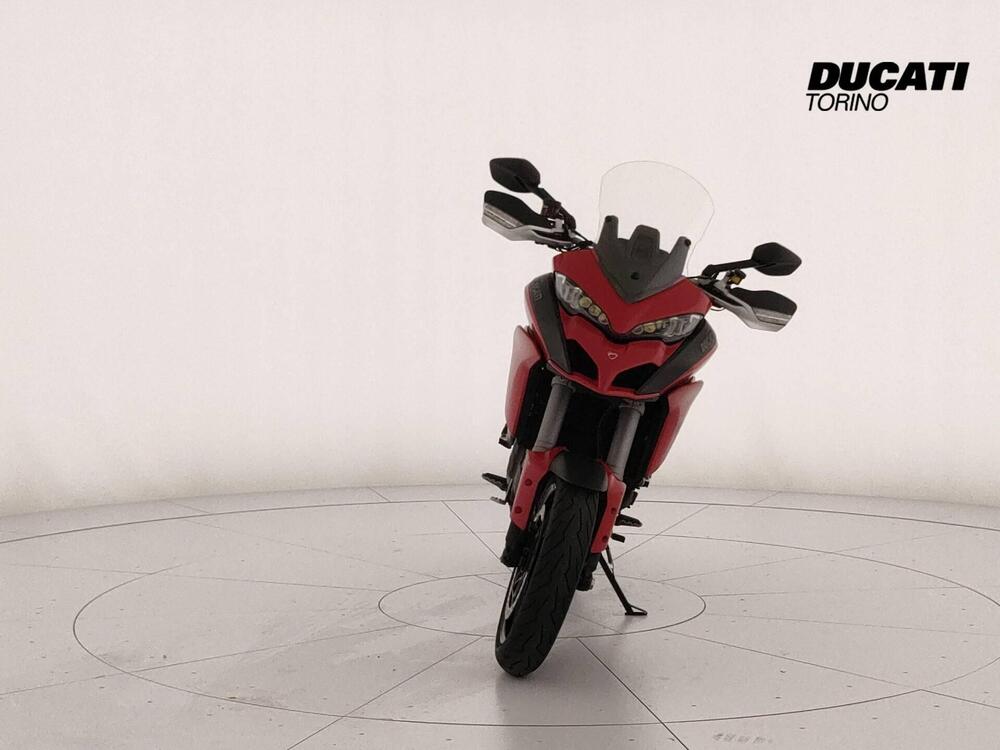 Ducati Multistrada 1200 S Touring D-air (2014 - 16)