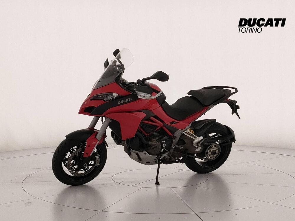 Ducati Multistrada 1200 S Touring D-air (2014 - 16) (3)