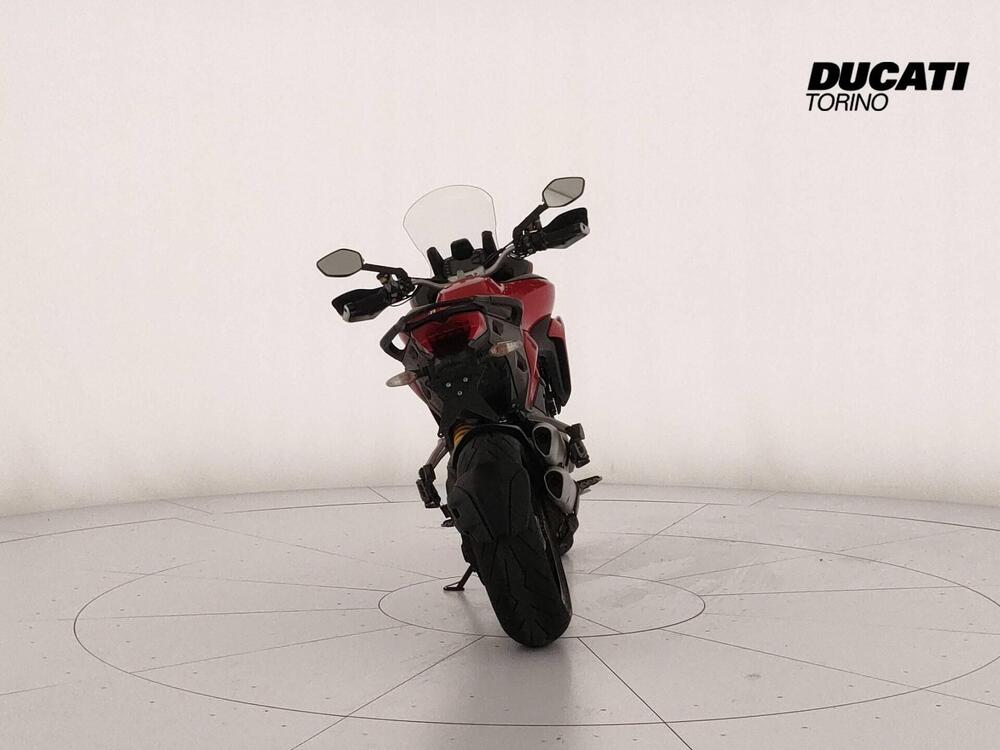 Ducati Multistrada 1200 S Touring D-air (2014 - 16) (5)