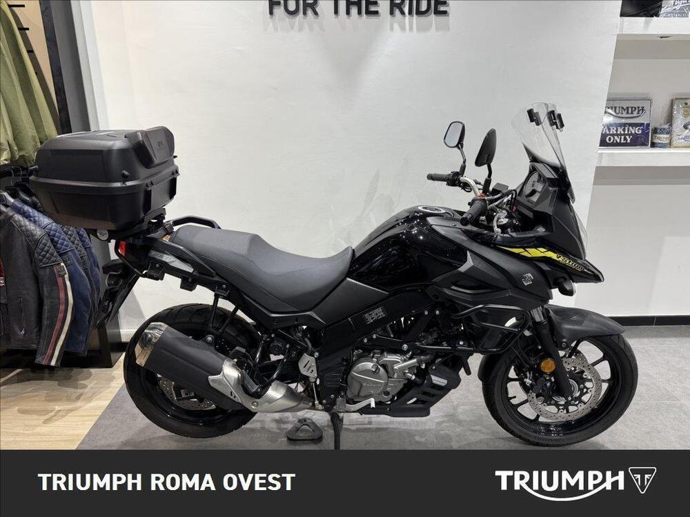 Suzuki V-Strom 650 (2021 - 24) (2)