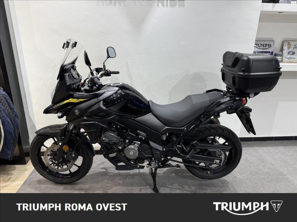 Suzuki V-Strom 650 (2021 - 24) (5)