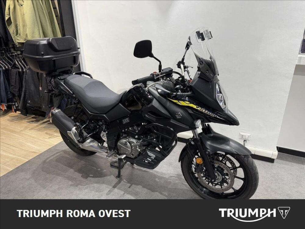 Suzuki V-Strom 650 (2021 - 24) (3)