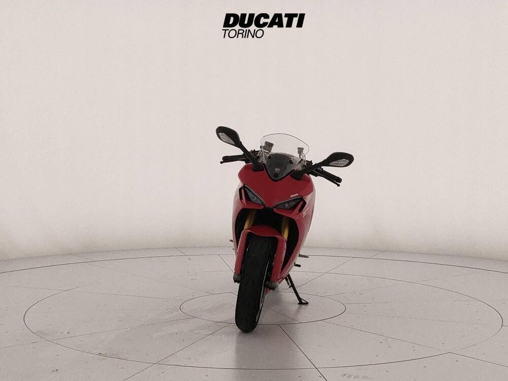 Ducati SuperSport 950 S (2021 - 24)