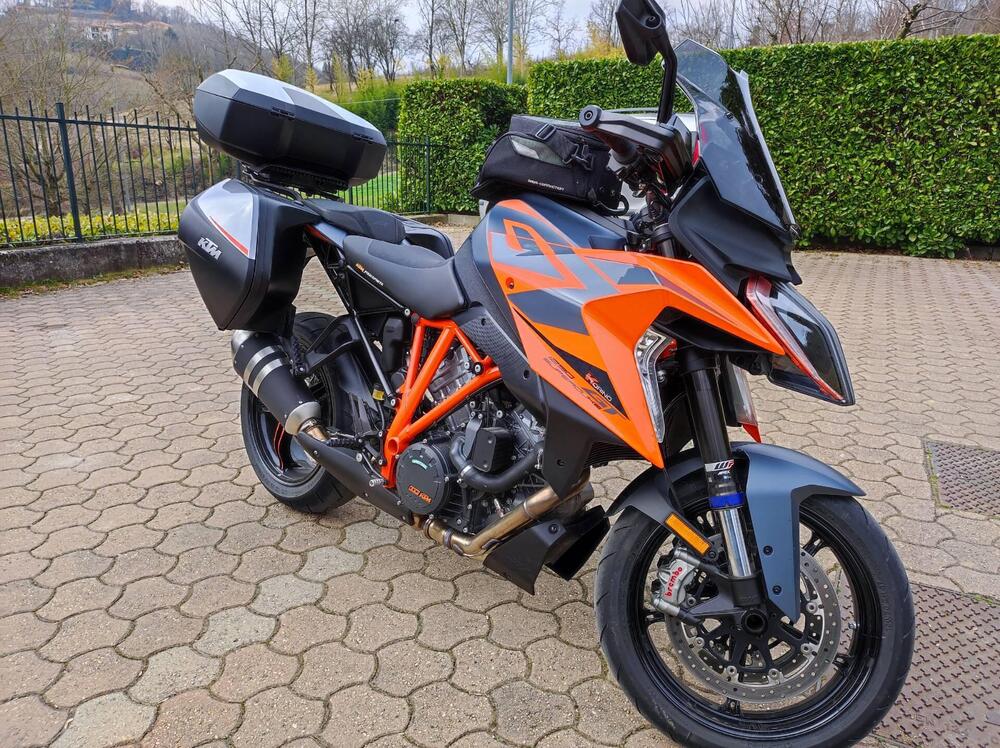 KTM 1290 Super Duke GT (2022 - 24) (3)