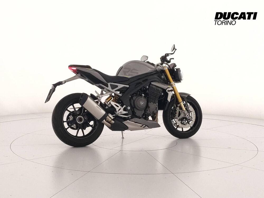 Triumph Speed Triple 1200 RS (2021 - 24) (3)