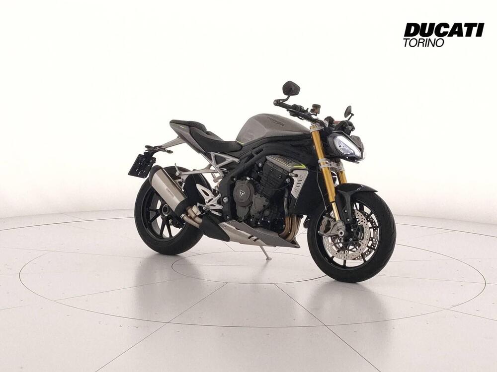 Triumph Speed Triple 1200 RS (2021 - 24) (4)