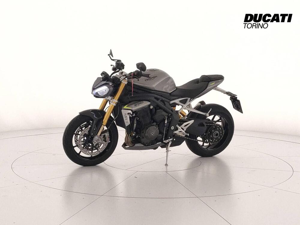 Triumph Speed Triple 1200 RS (2021 - 24) (5)