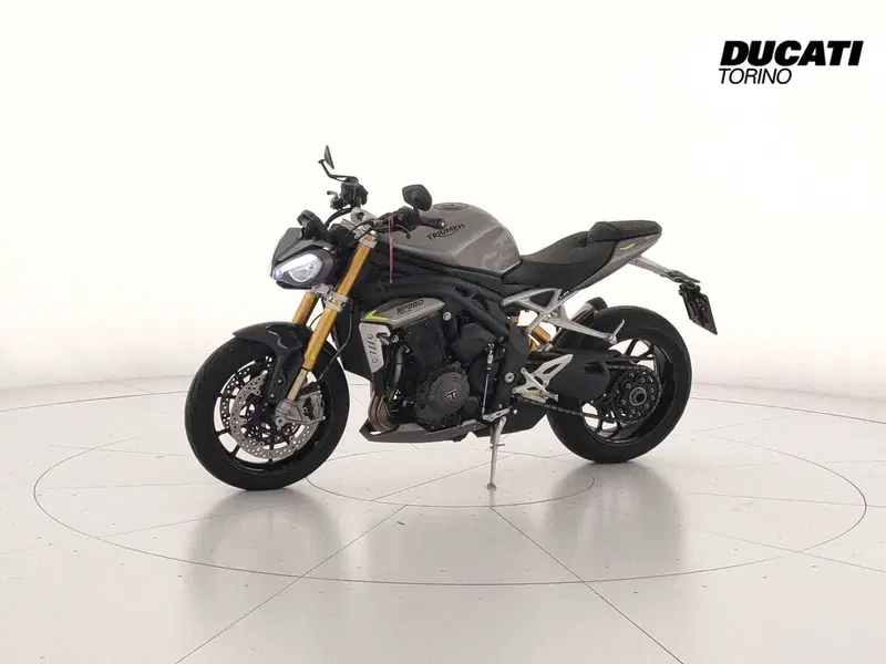 Triumph Speed Triple 1200 RS (2021 - 24) (5)
