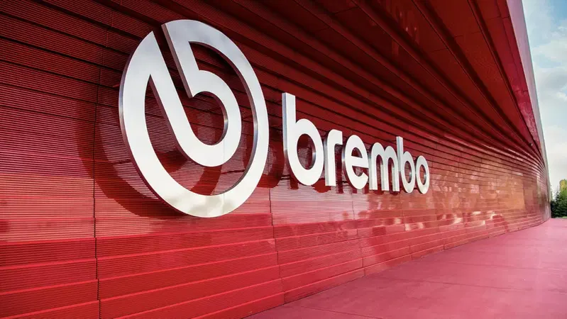 Brembo completa l'acquisizione di &Ouml;hlins Racing