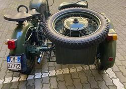 Dnepr MT 11 Sidecar usata