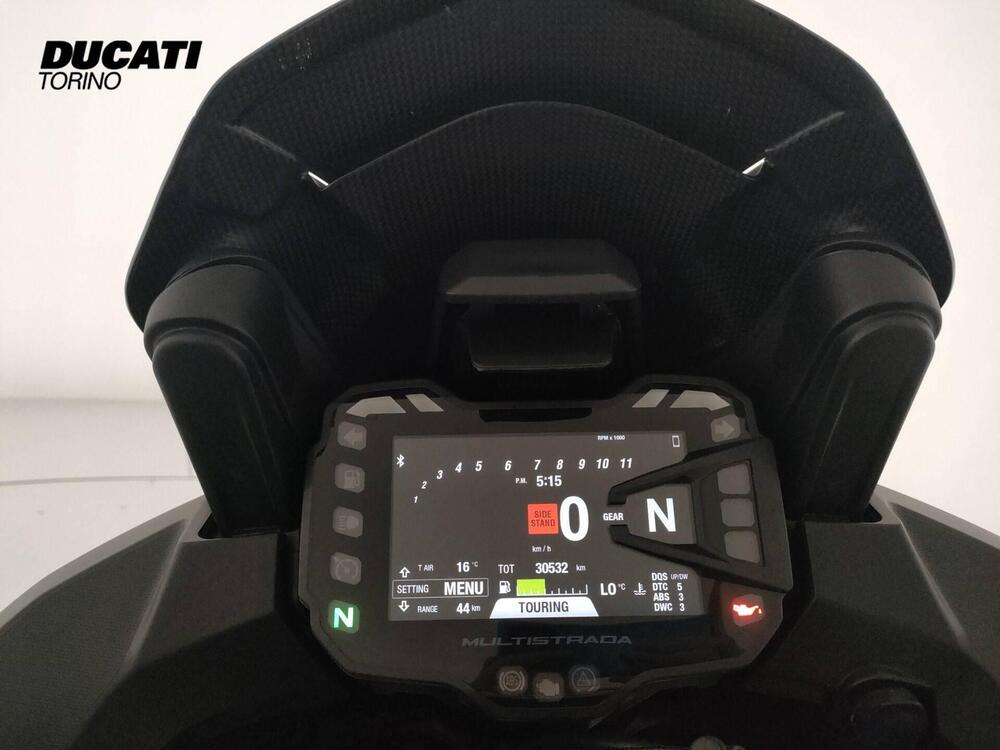 Ducati Multistrada 1260 Pikes Peak (2018 - 20) (5)