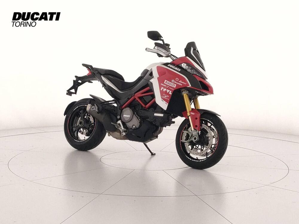 Ducati Multistrada 1260 Pikes Peak (2018 - 20) (2)