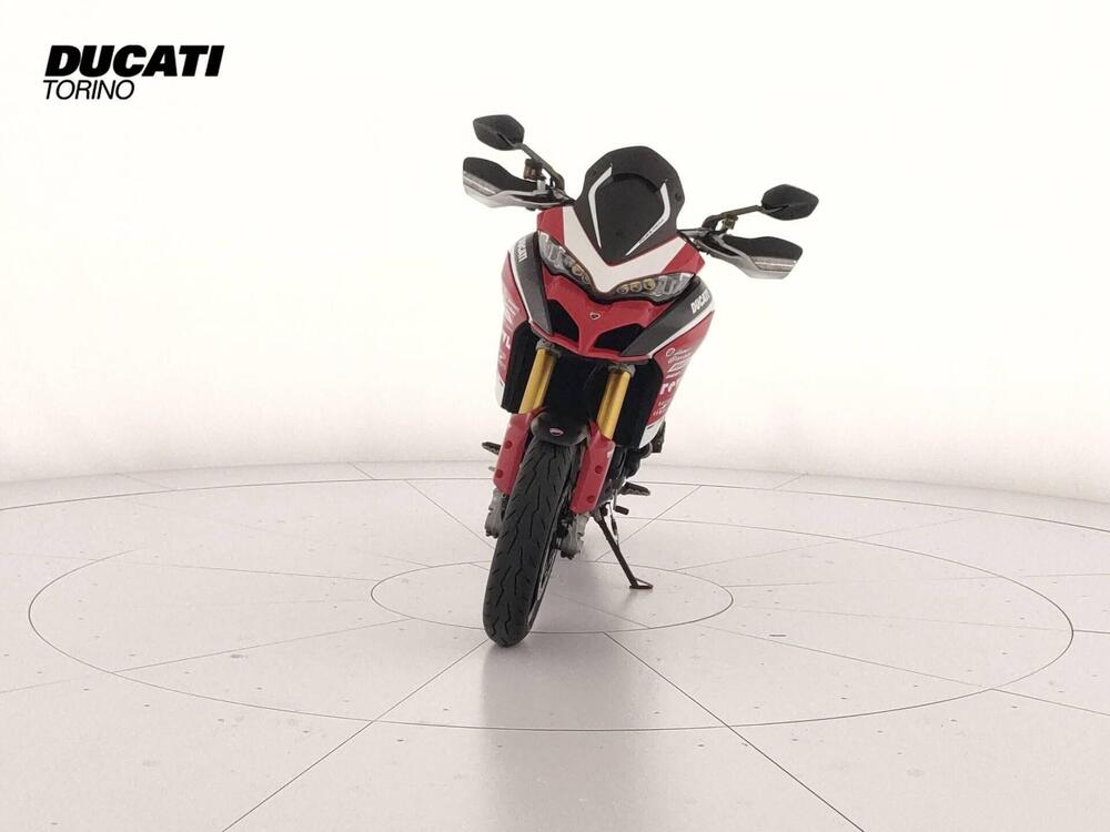 Ducati Multistrada 1260 Pikes Peak (2018 - 20)