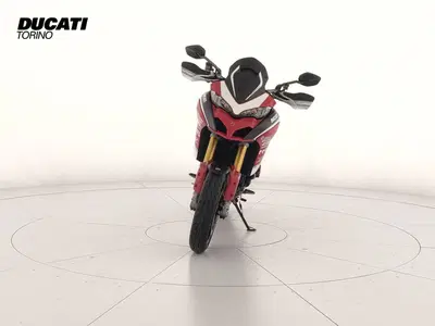 Ducati Multistrada 1260 Pikes Peak (2018 - 20) usata