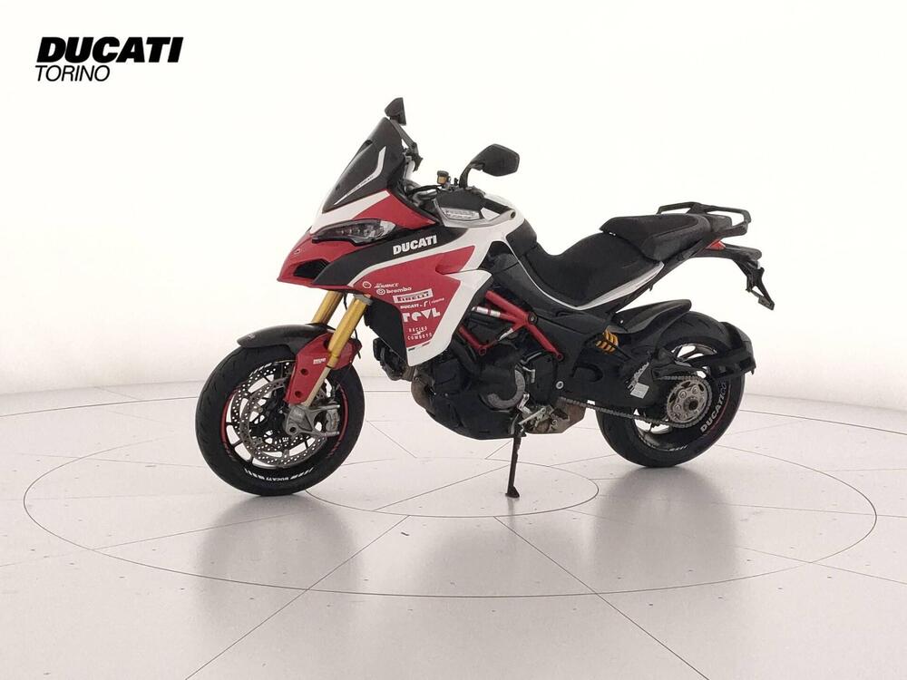 Ducati Multistrada 1260 Pikes Peak (2018 - 20) (3)