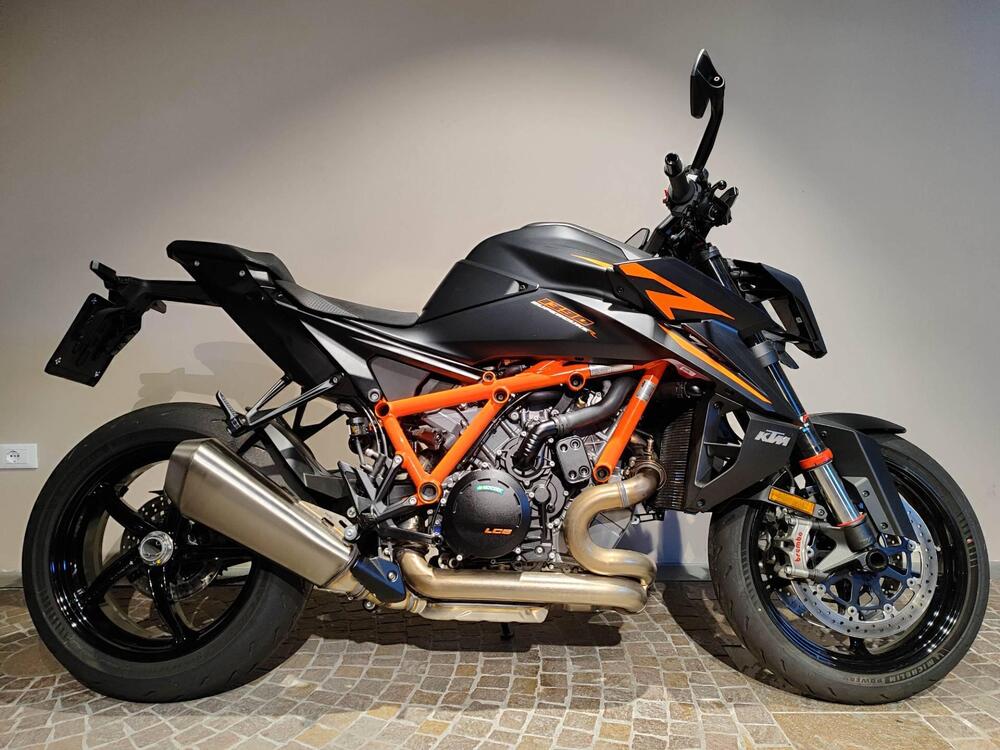 KTM 1390 Super Duke R (2024 - 25)