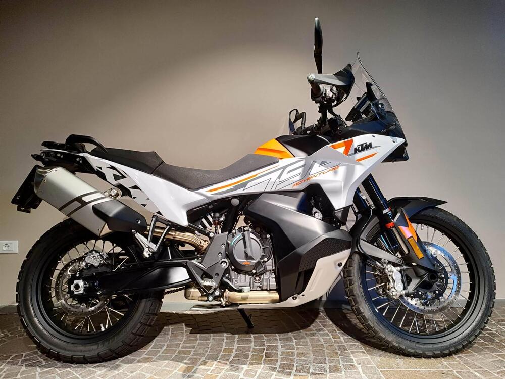 KTM 790 Adventure (2023 - 24)