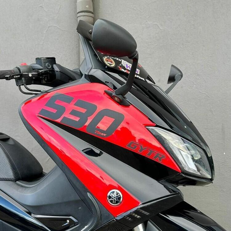 Yamaha T-Max 530 (2015 - 16) (4)