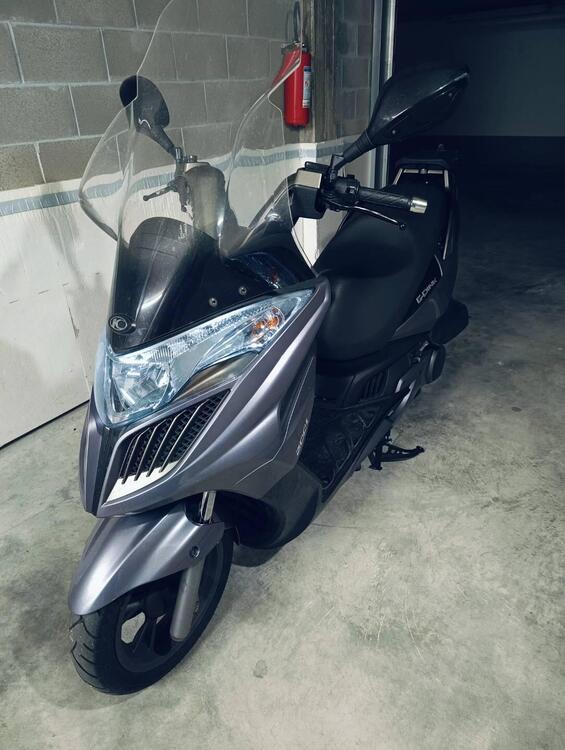 Kymco G-Dink 300i (2011 - 17) (2)