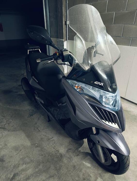 Kymco G-Dink 300i (2011 - 17) (3)