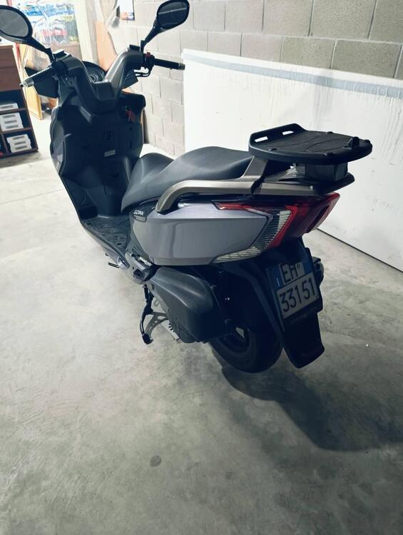 Kymco G-Dink 300i (2011 - 17) (5)