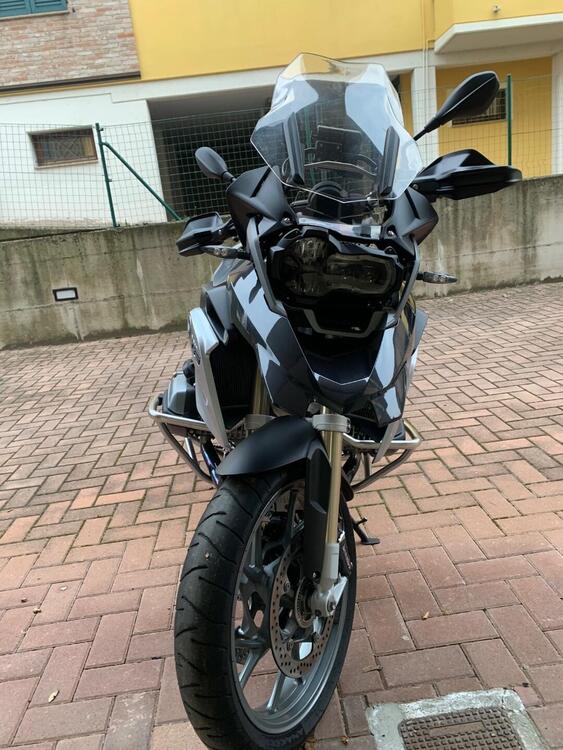 Bmw R 1200 GS (2013 - 16)