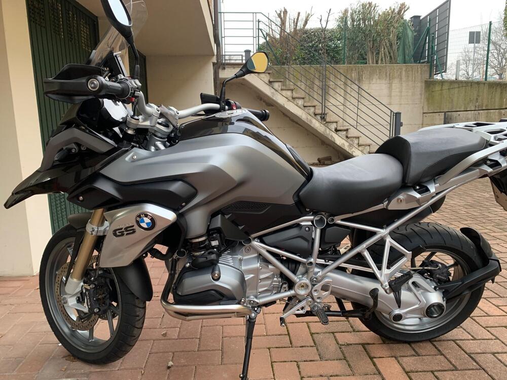 Bmw R 1200 GS (2013 - 16) (2)