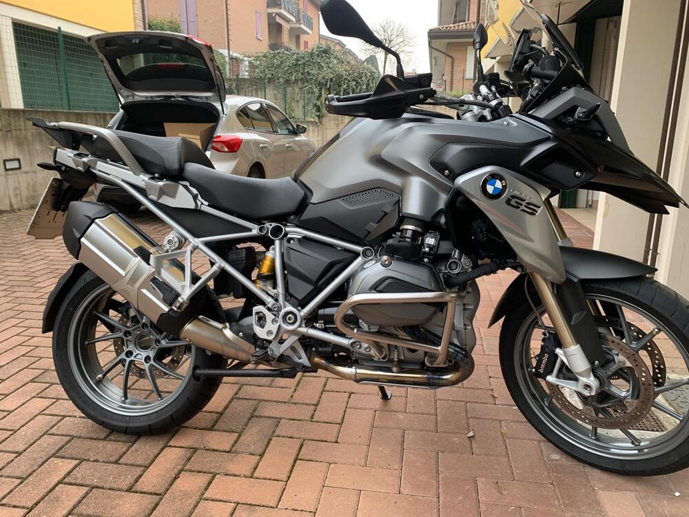 Bmw R 1200 GS (2013 - 16) (3)