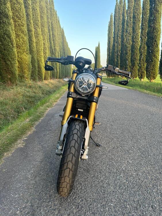 Ducati Scrambler 1100 Sport (2018 - 20)