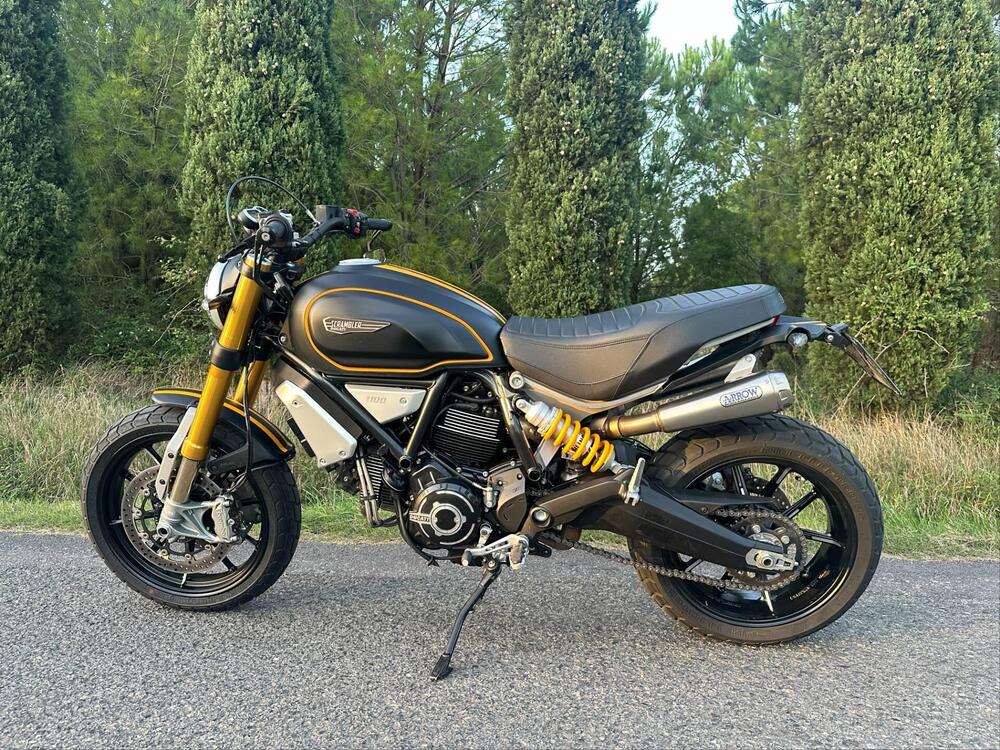 Ducati Scrambler 1100 Sport (2018 - 20) (2)