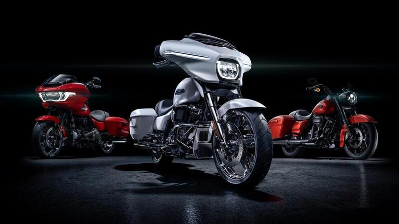 Harley-Davidson anticipa le novit&agrave; 2025 su Touring e personalizzazione